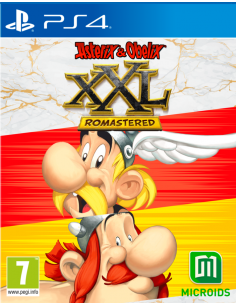 Asterix & Obelix XXL -...