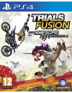 Trials Fusion Awesome MAX...