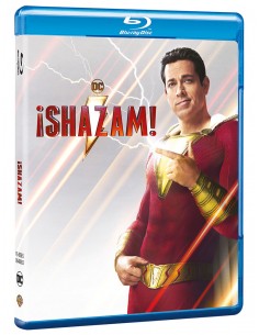 ¡Shazam! - BD