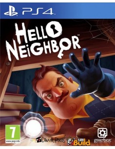 Hello Neighbor - PS4