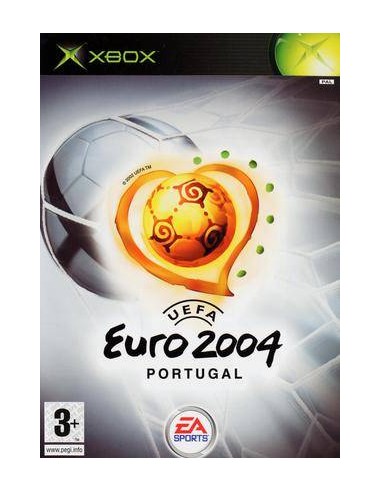 Euro 2004 (Sin Manual) - XBOX