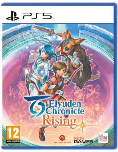Eiyuden Chronicles Rising - PS5