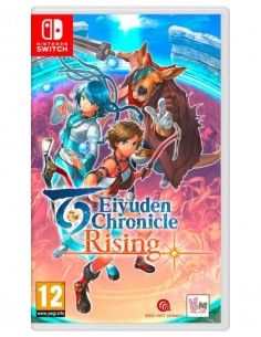 Eiyuden Chronicles Rising -...