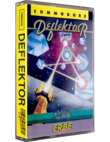 Deflektor (Erbe) - C64