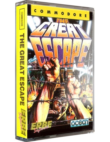 The Great Escape (Erbe) - C64