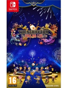 Theatrhythm Final Bar Line...