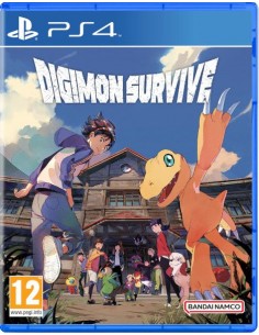 Digimon Survive - PS4