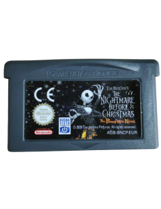 Pesadilla antes de Navidad...