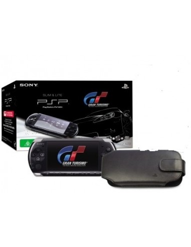 PSP 3000 Edición Gran Turismo (Caja...