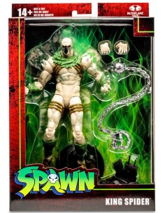 Spawn Figura King Spider