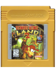 Donkey Kong Land 2...