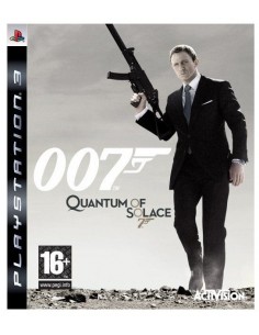 James Bond: Quantum of...