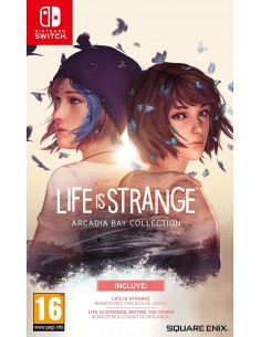 Life is Strange Arcadia Bay...