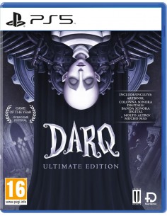 DARQ Ultimate Edition - PS5