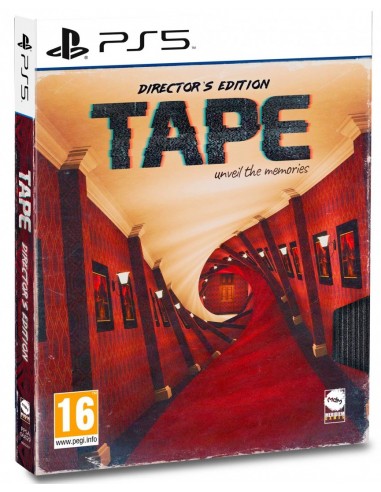 TAPE: Unveil the Memories Director's...