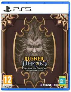 Runner Heroes: The Curse of...