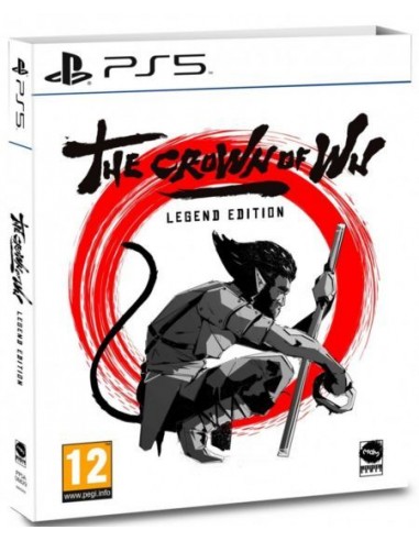 The Crown of Wu Legend Edition - PS5