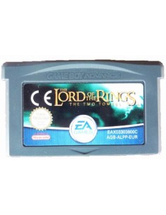 El Señor de los Anillos:...