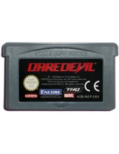 Daredevil (Cartucho) - GBA