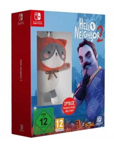 Hello Neighbor 2 Imbir Edition - SWI