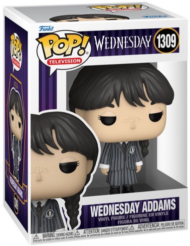 Wednesday POP! Wednesday Addams
