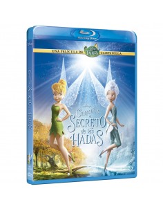 Campanilla: El Secreto de...