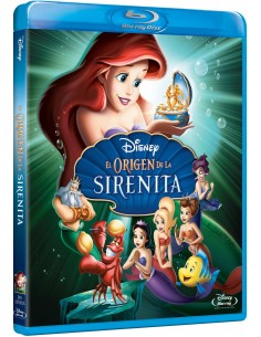 El Origen de la Sirenita 2013
