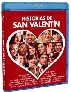 Historias de San Valentín...