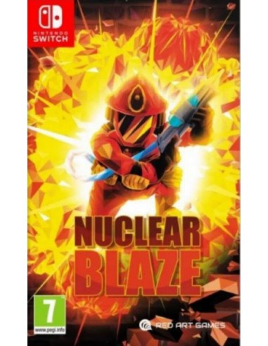 Nuclear Blaze - SWI