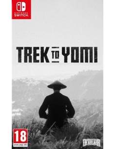 Trek to Yomi - SWI