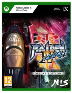 Raiden IV x MIKADO Remix...