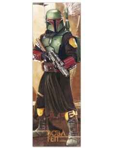 Poster Puerta Star Wars...