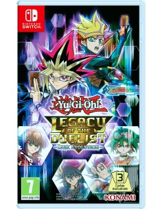 Yu-gi-oh! Legacy of the...