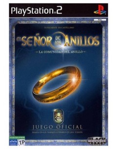 El Señor de los Anillos: La...