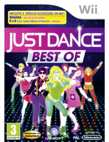 Just Dance Best of - Wii