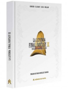 Libro La Leyenda Final...