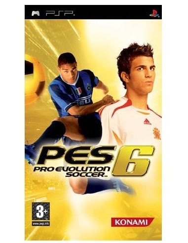 Pro Evolution Soccer 6 (Sin Manual) -...
