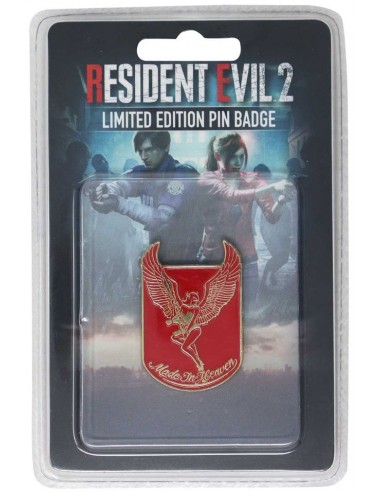 Resident Evil 2 Chapa XL Premium 25th...