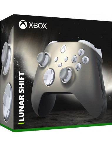 Controller Xbox SerieX Lunar Shift -...
