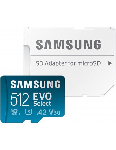 Tarjeta de Memoria Samsung MicroSDXC...
