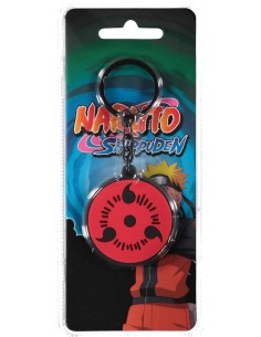 Llavero Caucho Naruto...
