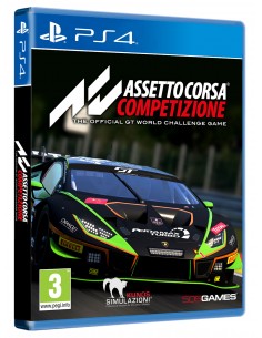 Assetto Corsa Competizione...