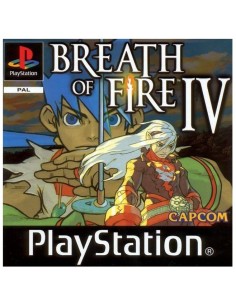 Breath of Fire IV (PAL-FR...