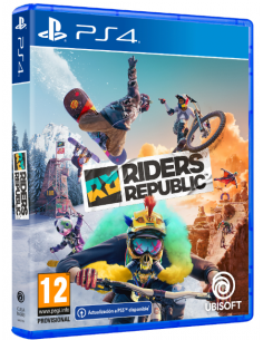Riders Republic - PS4