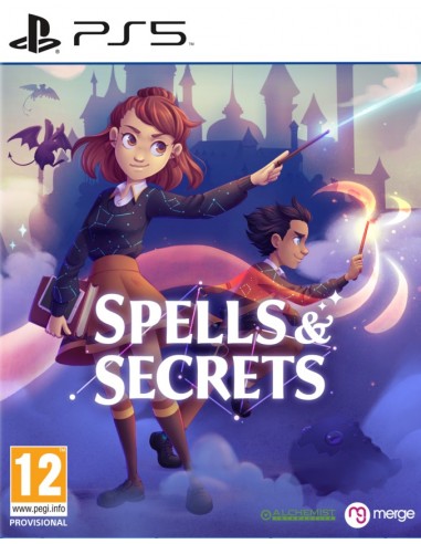 Spells & Secrets - PS5