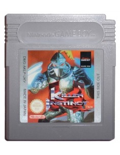 Killer Instinct (Cartucho)...