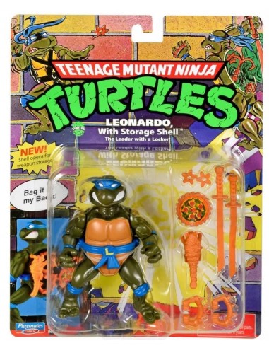 Figura Tortugas Ninja Classic...