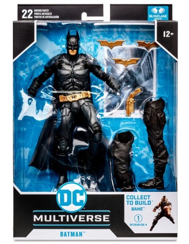 DC Multiverse Figura Batman (The Dark...