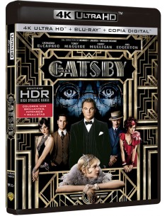 El Gran Gatsby (Ultra HD +...