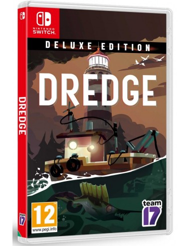 DREDGE Deluxe Edition - SWI